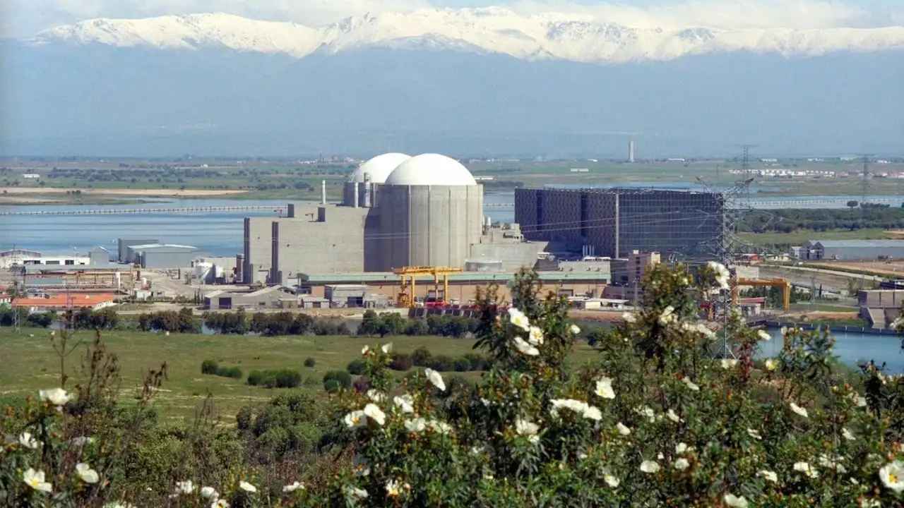 La Eurocámara pide revisar el cierre de la Central Nuclear de Almaraz / Foto: CSN - EP