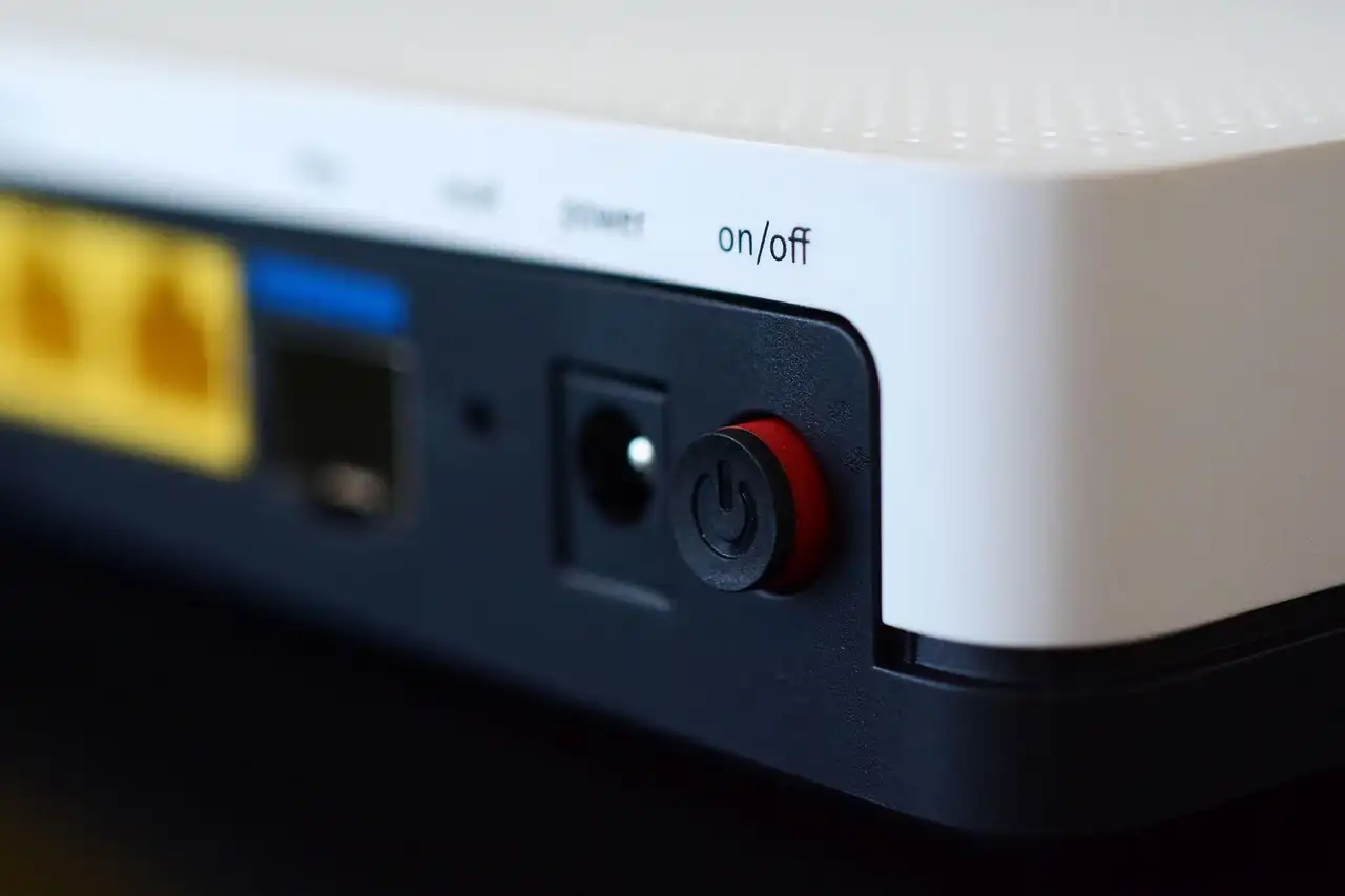 Router. Fuente: PB