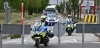 Un autobús transporta a los ciudadanos españoles que se encontraban en el crucero MV Hondius / Foto: EFE-Fernando Villar