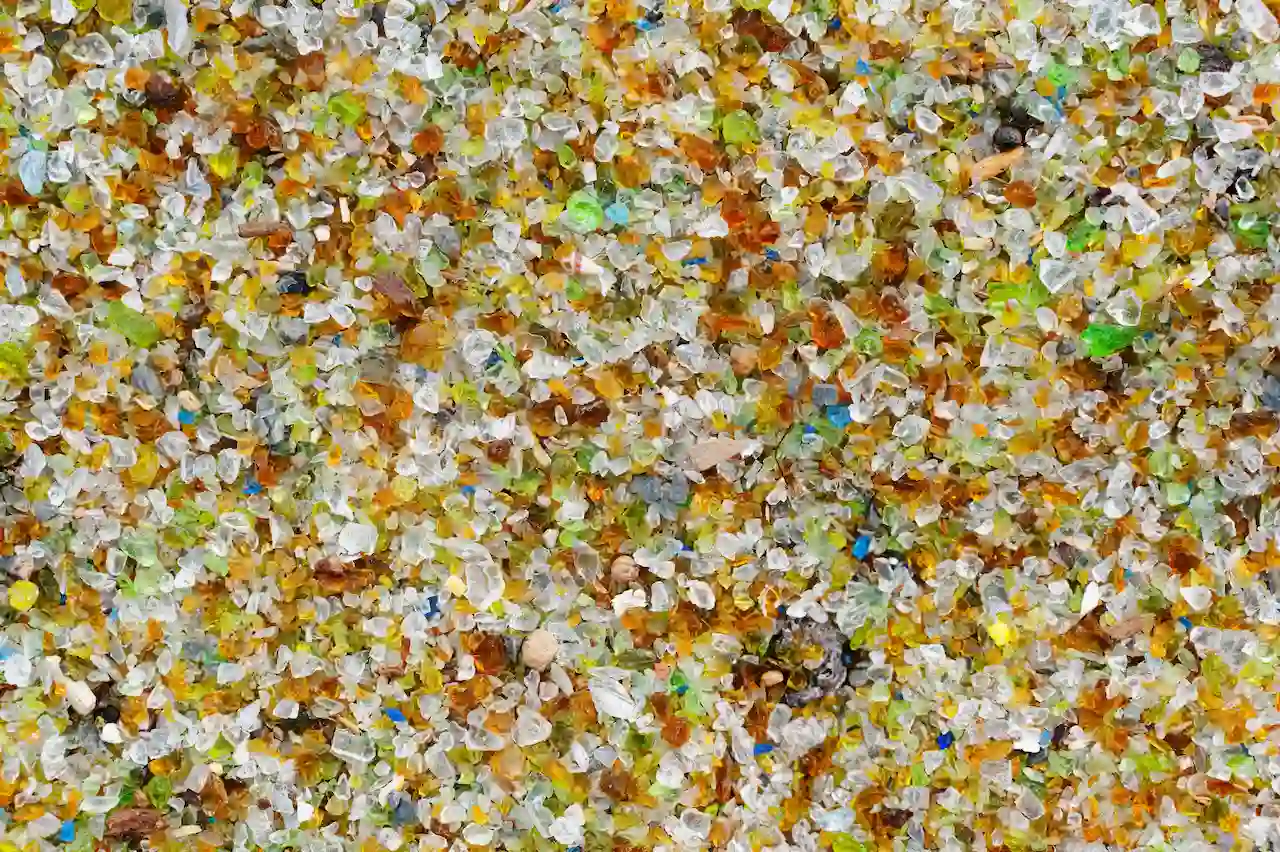 Los microplásticos del aire contribuyen al cambio climático / Foto: PB