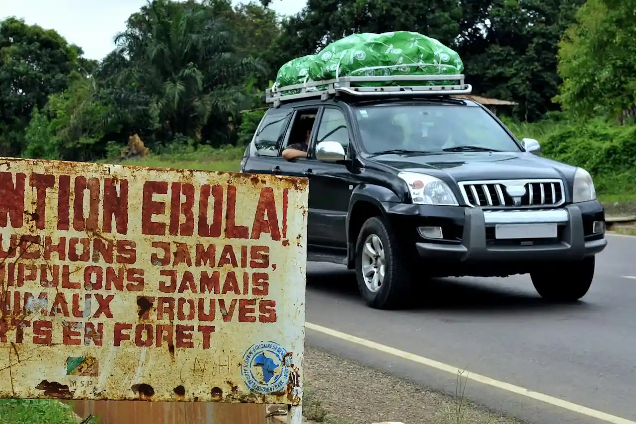 La OMS declara la emergencia internacional por una nueva epidemia de ébola / Foto: The Conversation