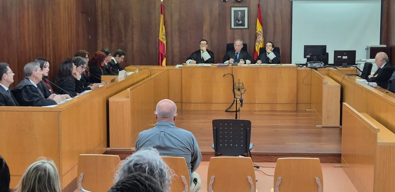 Juicio por delito ambiental en el Mar Menor, suspendido / Foto: TSJMU - EP