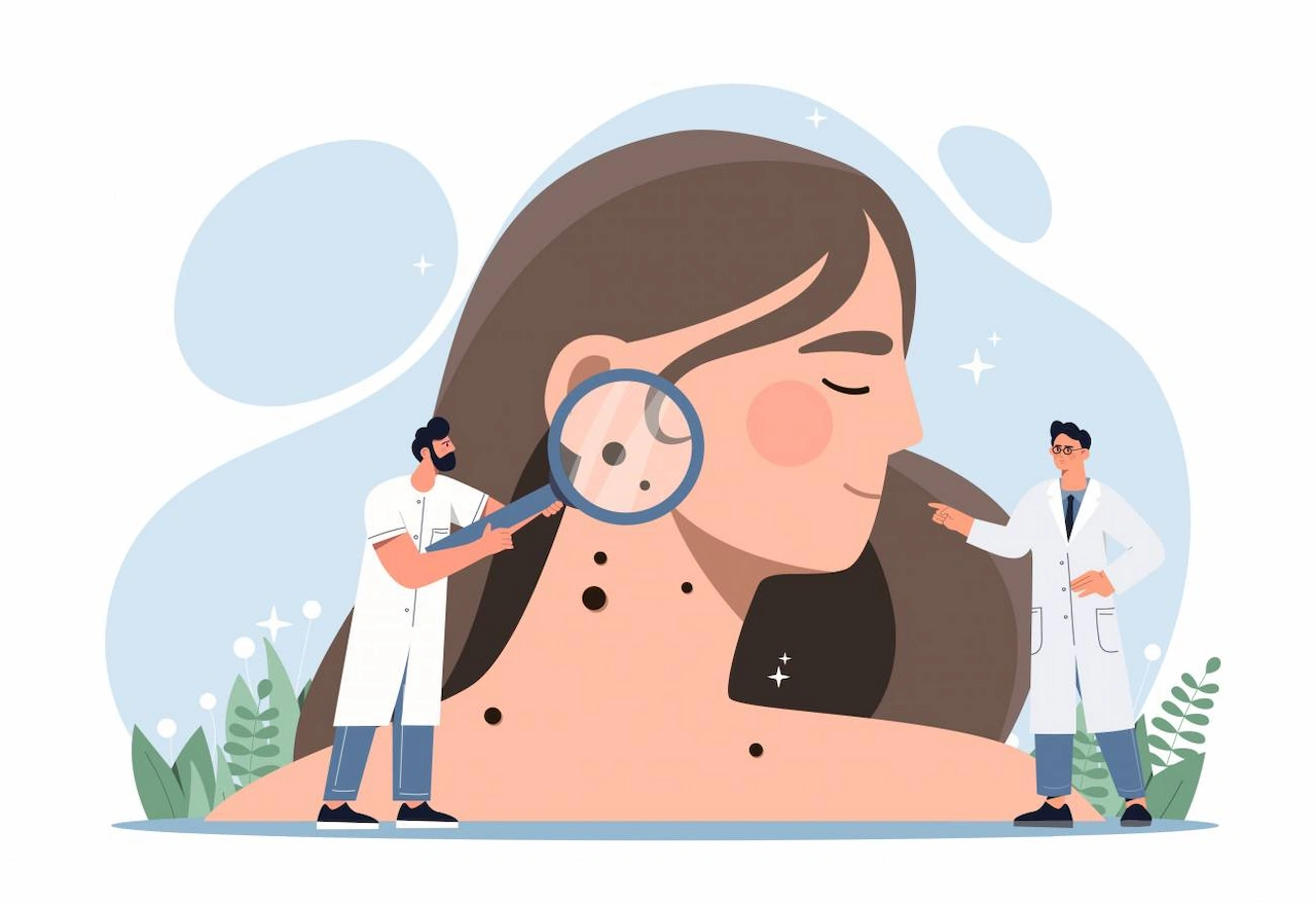 El cáncer de piel en España. Entre el 90 y el 95 % de los casos están relacionados con el sol / Imagen: SINC El cáncer de piel en España. Entre el 90 y el 95 % de los casos están relacionados con el sol / Imagen: SINC