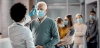 Controles sanitarios durante pandemias y emergencias de salud pública / Foto: FP