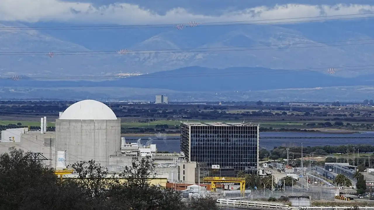 Central Nuclear de Almaraz / Foto: EP
