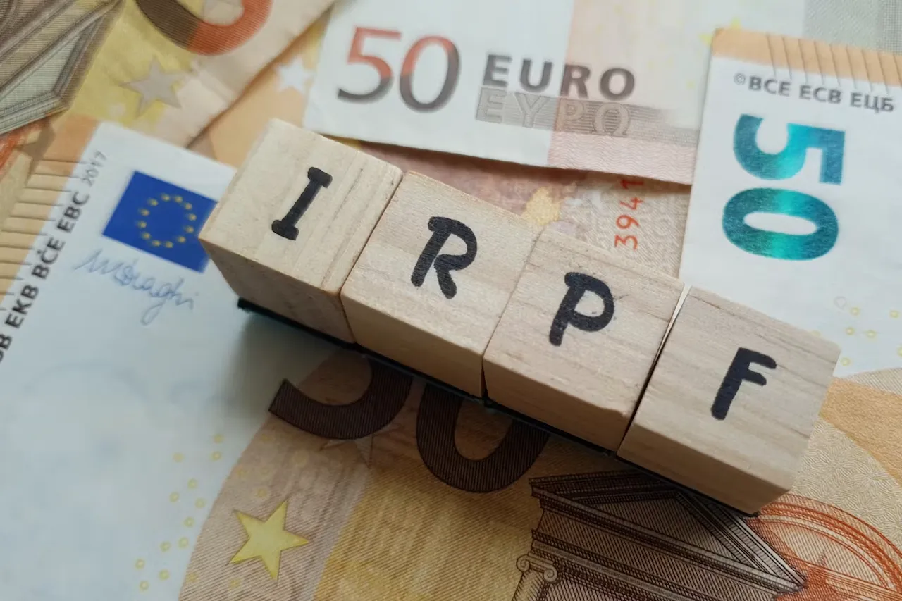 IRPF, clave en la financiación del estado del bienestar / Imagen: PB