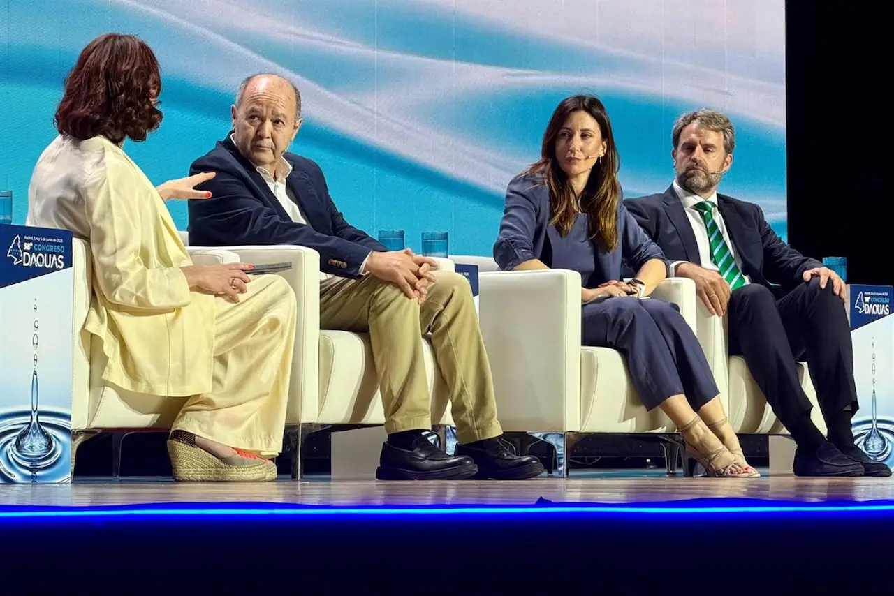 PP y el PSOE apelan al consenso político en la gestión del agua urbana / Foto: EP