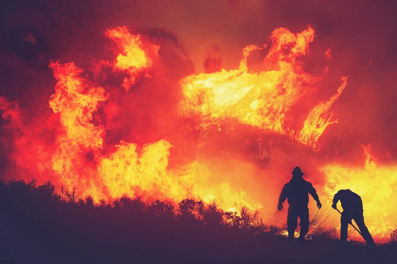 UGT y CCOO reclaman una ley básica estatal de bomberos / Foto: PB UGT y CCOO reclaman una ley básica estatal de bomberos / Foto: PB