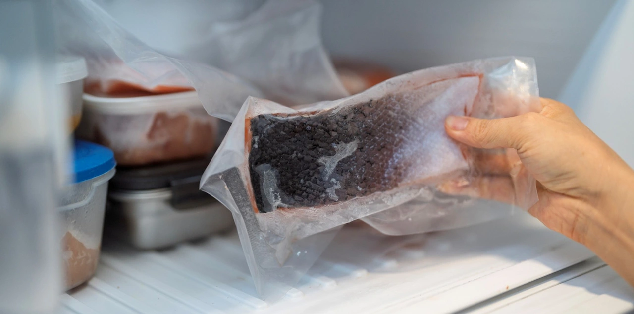 Experimentos con salmón, atún y merluza analizan la migración de aditivos plásticos desde envases alimentarios / Foto: CSIC Experimentos con salmón, atún y merluza analizan la migración de aditivos plásticos desde envases alimentarios / Foto: CSIC