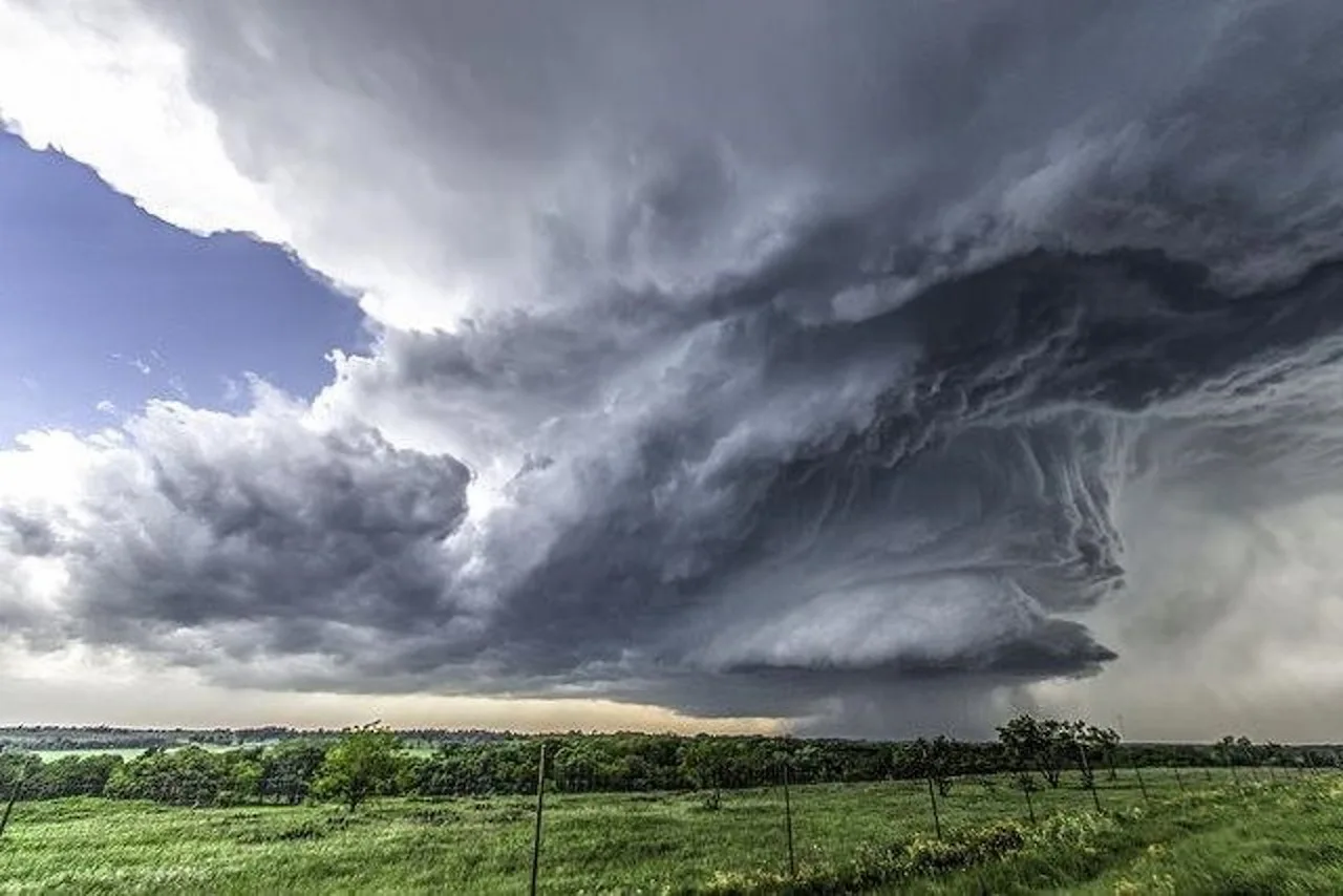El 'Jiu-Jitsu meteorológico' contra fenómenos climáticos extremos / Foto: EP