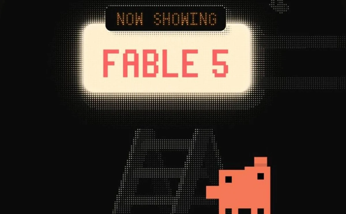 Imagen de Fable 5, el modelo de inteligencia artificial de Anthropic que vuelve a estar disponible / Imagen: EP