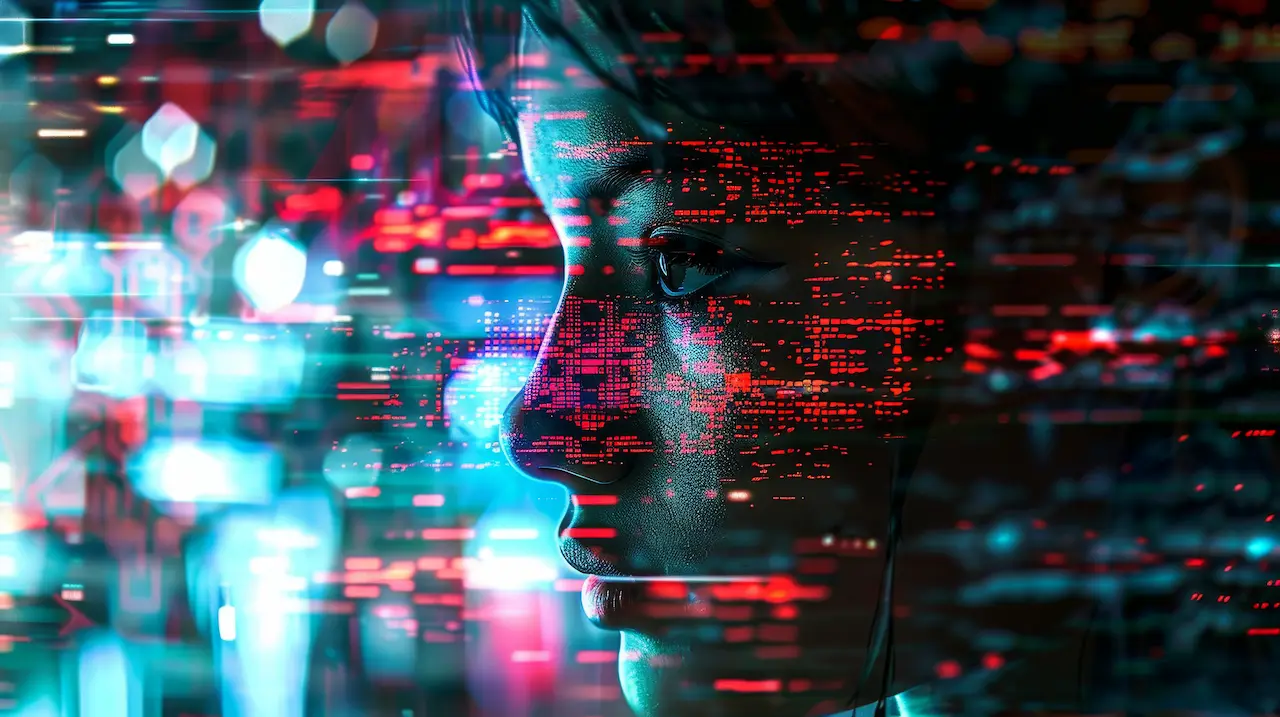 La inteligencia artificial plantea riesgos para la democracia, el empleo, los derechos humanos y el clima / Imagen: FP