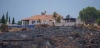 Una zona afectada por el paso del incendio de Los Gallardos / Foto: Francisco J. Olmo-EP Una zona afectada por el paso del incendio de Los Gallardos / Foto: Francisco J. Olmo-EP