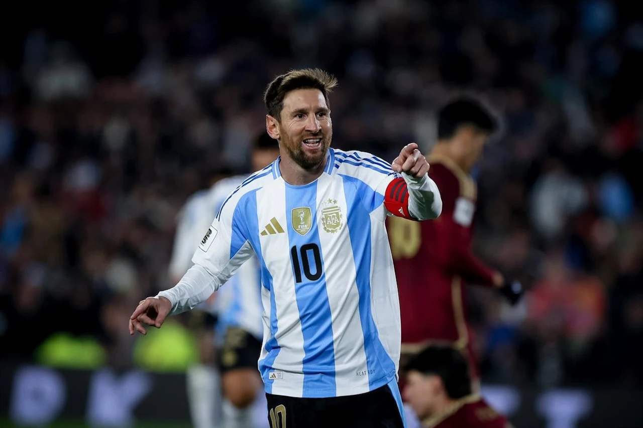 La habilidad que permite a Messi dominar el Mundial / Foto: EP
