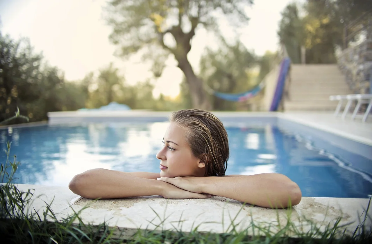 La piscina no es la causa de la cistitis en verano / Foto: PB