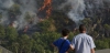 Vista del incendio forestal de Ribas de Sil, a 12 de julio de 2026, en Ribas de Sil, Lugo, Galicia (España) / Foto: EP Vista del incendio forestal de Ribas de Sil, a 12 de julio de 2026, en Ribas de Sil, Lugo, Galicia (España) / Foto: EP