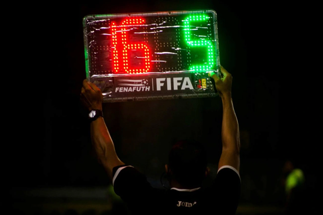 La Real Federación Española de Fútbol ha incrementado en un 62,5 % el número de marcas patrocinadoras y colaboradoras en solo dos años / Foto: UP La Real Federación Española de Fútbol ha incrementado en un 62,5 % el número de marcas patrocinadoras y colaboradoras en solo dos años / Foto: UP
