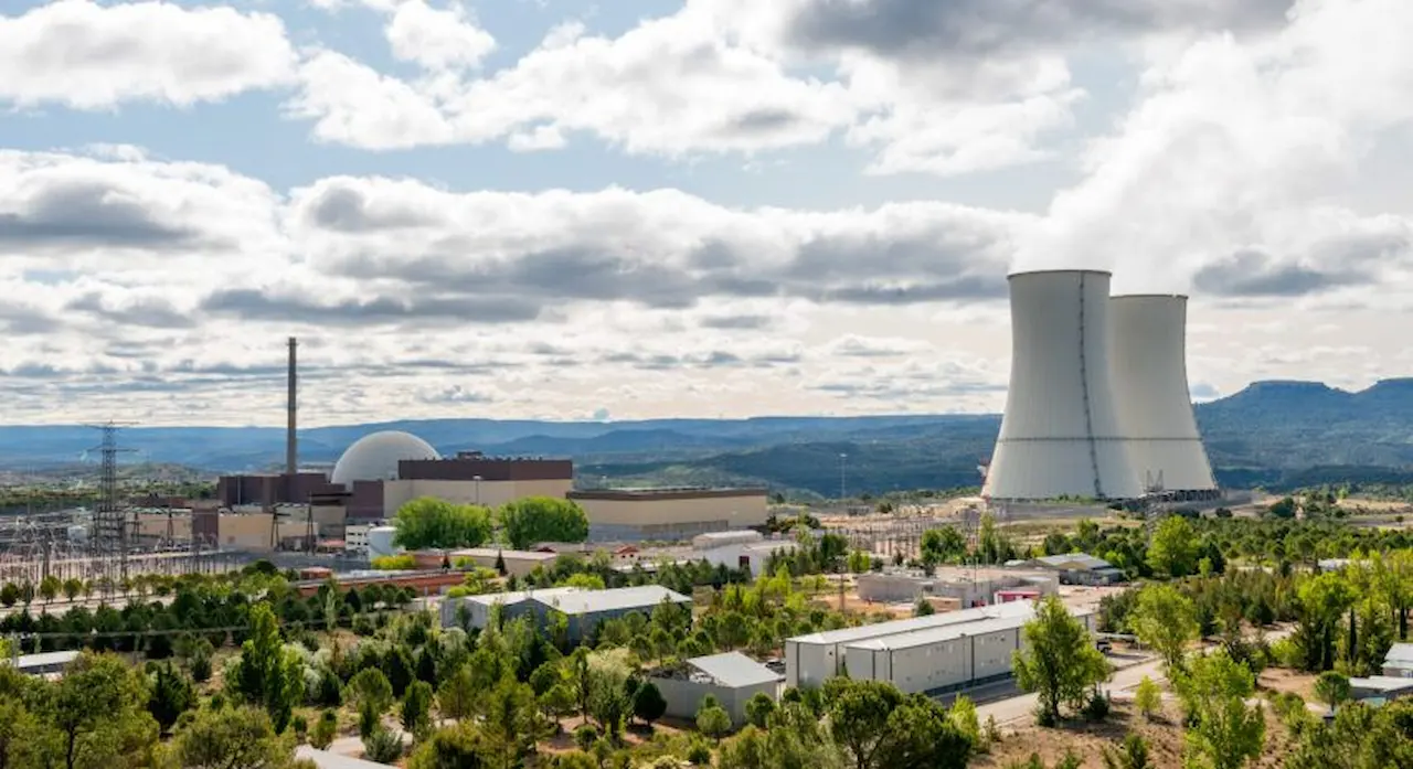 Central nuclear de Trillo / Foto: Foro Nuclear - EP