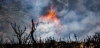 Humo de uno de los incendios forestales en Bejís en la Comunidad Valenciana en 2022 / Foto: Archivo - EP
