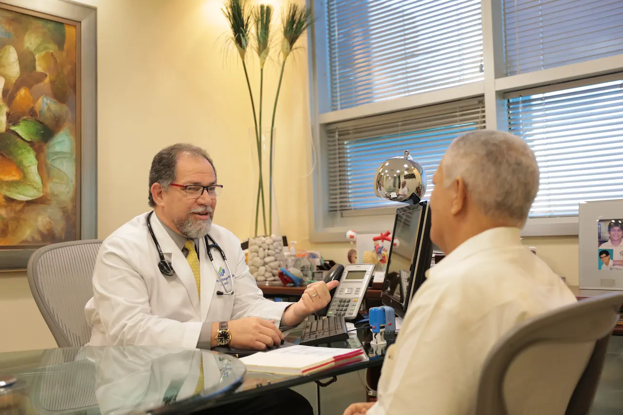 Que el médico diga "es normal" puede ser contraproducente / Foto: WMC Que el médico diga "es normal" puede ser contraproducente / Foto: WMC