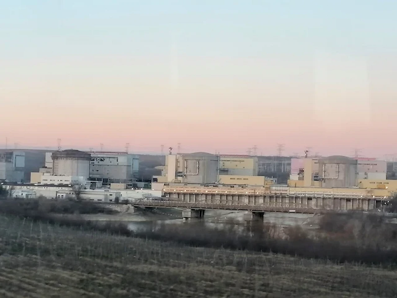 Central Nuclear de Cernavodă desconecta los dos reactores / Foto: WMC Central Nuclear de Cernavodă desconecta los dos reactores / Foto: WMC