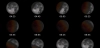 Un eclipse parcial lunar será visible en toda España el día 28 de agosto y se podrá observar a simple vista / Imagen: EP