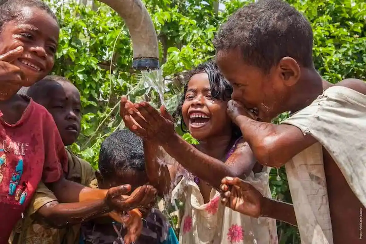 La Semana Mundial del Agua 2026: “Agua para las personas y el progreso” / Foto: ONUWater