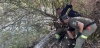 Bomberos forestales de la Comunidad de Madrid denuncian su situación laboral / Foto: CM