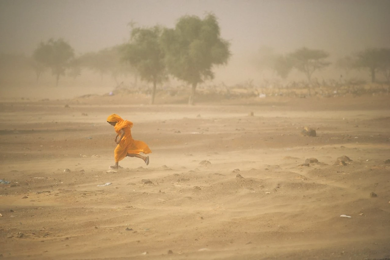 La desertificación y la sequía, una amenaza creciente / Foto: IDRA