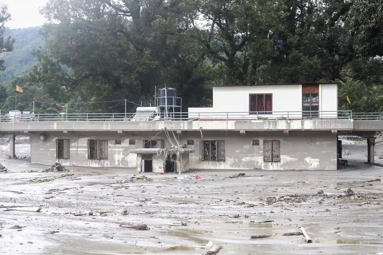 Aumenta el riesgo de desastres como la riada de Nepal / Foto: EP