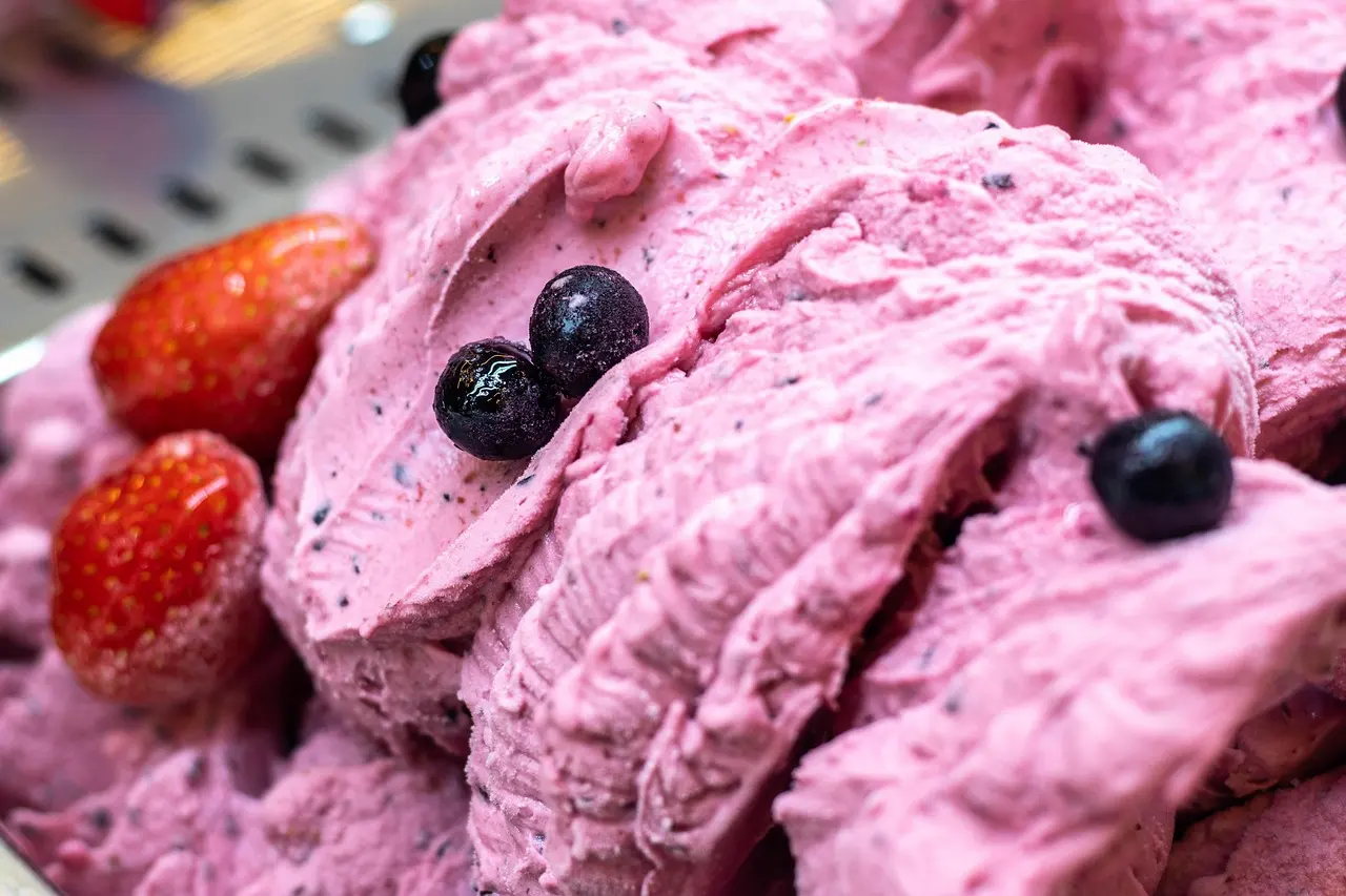 Los helados, las delicias de grandes y pequeños / Foto: PB Los helados, las delicias de grandes y pequeños / Foto: PB