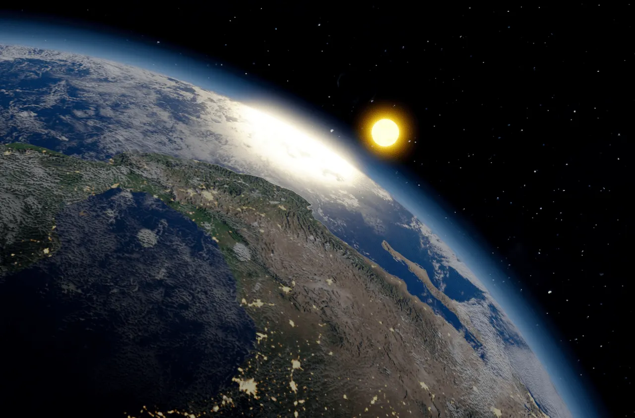 La Antártida es una de las regiones donde el estudio detecta un mayor impacto de los halógenos naturales sobre la capa de ozono / Foto: FP La Antártida es una de las regiones donde el estudio detecta un mayor impacto de los halógenos naturales sobre la capa de ozono / Foto: FP