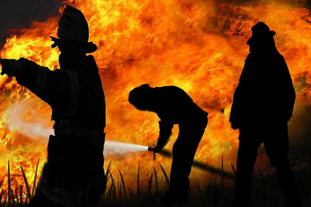 Alta preocupación por los incendios y el cambio climático / Foto: PB Alta preocupación por los incendios y el cambio climático / Foto: PB