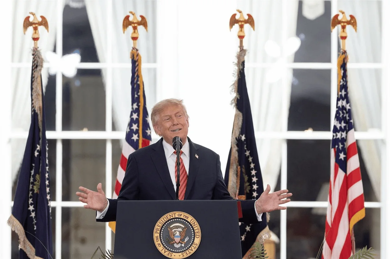 El Gobierno de Donald Trump deroga los límites climáticos a las centrales de carbón y gas / Foto: EP