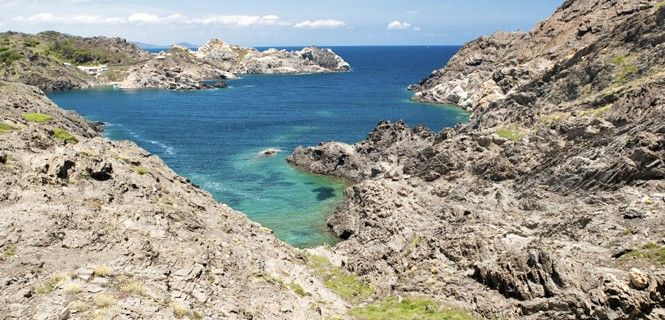 Paisaje del Cap de Creus, en Girona, Cataluña / Foto: Geofff