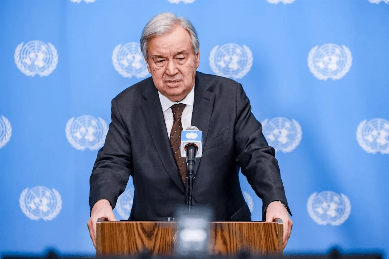 El secretario general de la ONU, António Guterres, convoca la Cumbre sobre el Clima para convertir las promesas climáticas en resultados / Foto: Archivo - EP El secretario general de la ONU, António Guterres, convoca la Cumbre sobre el Clima para convertir las promesas climáticas en resultados / Foto: Archivo - EP