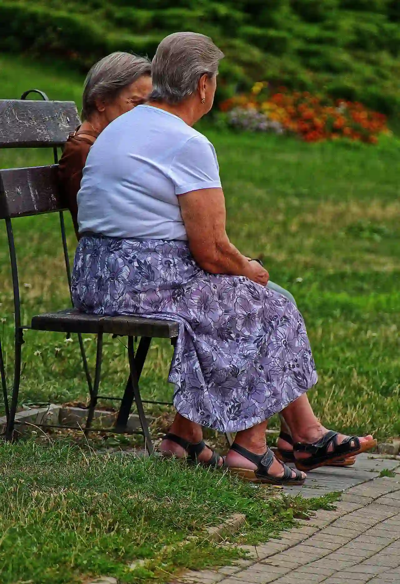 Violencia de género a las mujeres mayores / Foto: PB