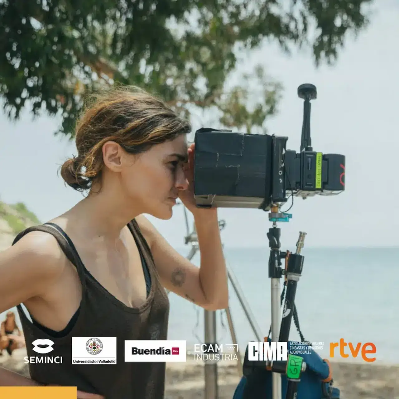 Mujeres cineastas y la brecha de género en la industria cinematográfica / Foto: SEMINCI