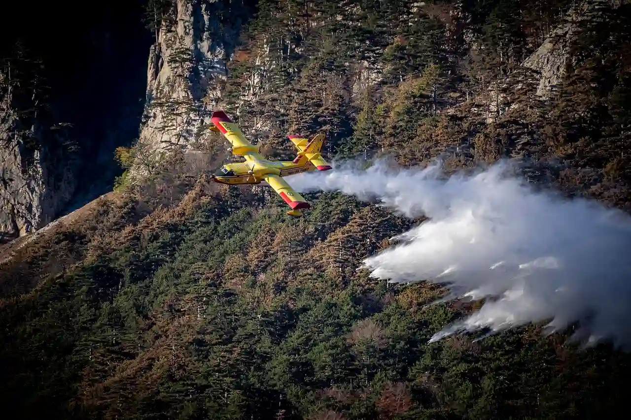 Preocupación ante la prevención y la preparación ante los incendios forestales / Foto: PB Preocupación ante la prevención y la preparación ante los incendios forestales / Foto: PB