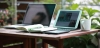 Un portátil y una tableta muestran publicaciones digitales en una mesa / Foto: PX Un portátil y una tableta muestran publicaciones digitales en una mesa / Foto: PX