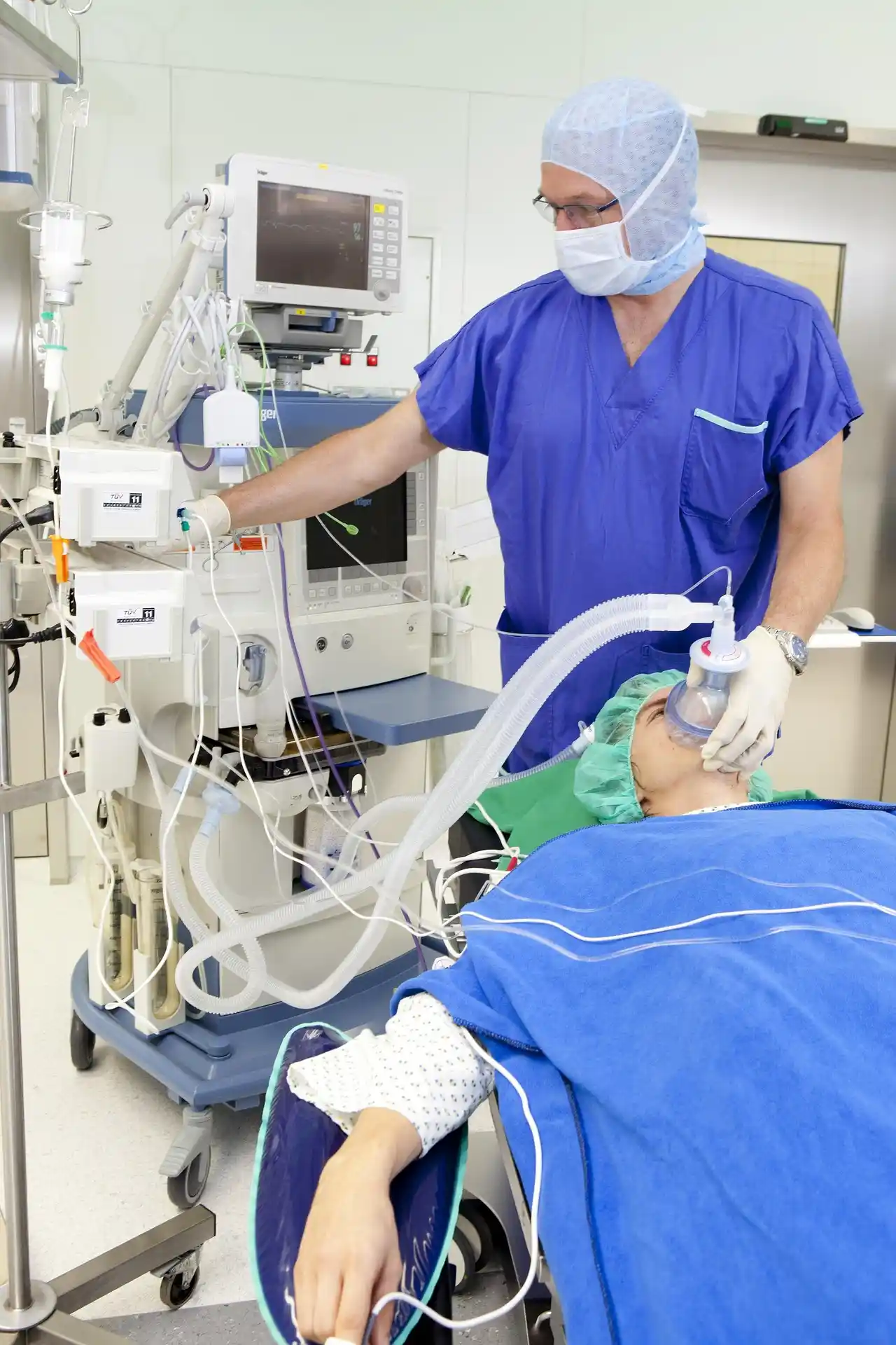 Ante un error médico, ¿qué hacer? / Fot: PB