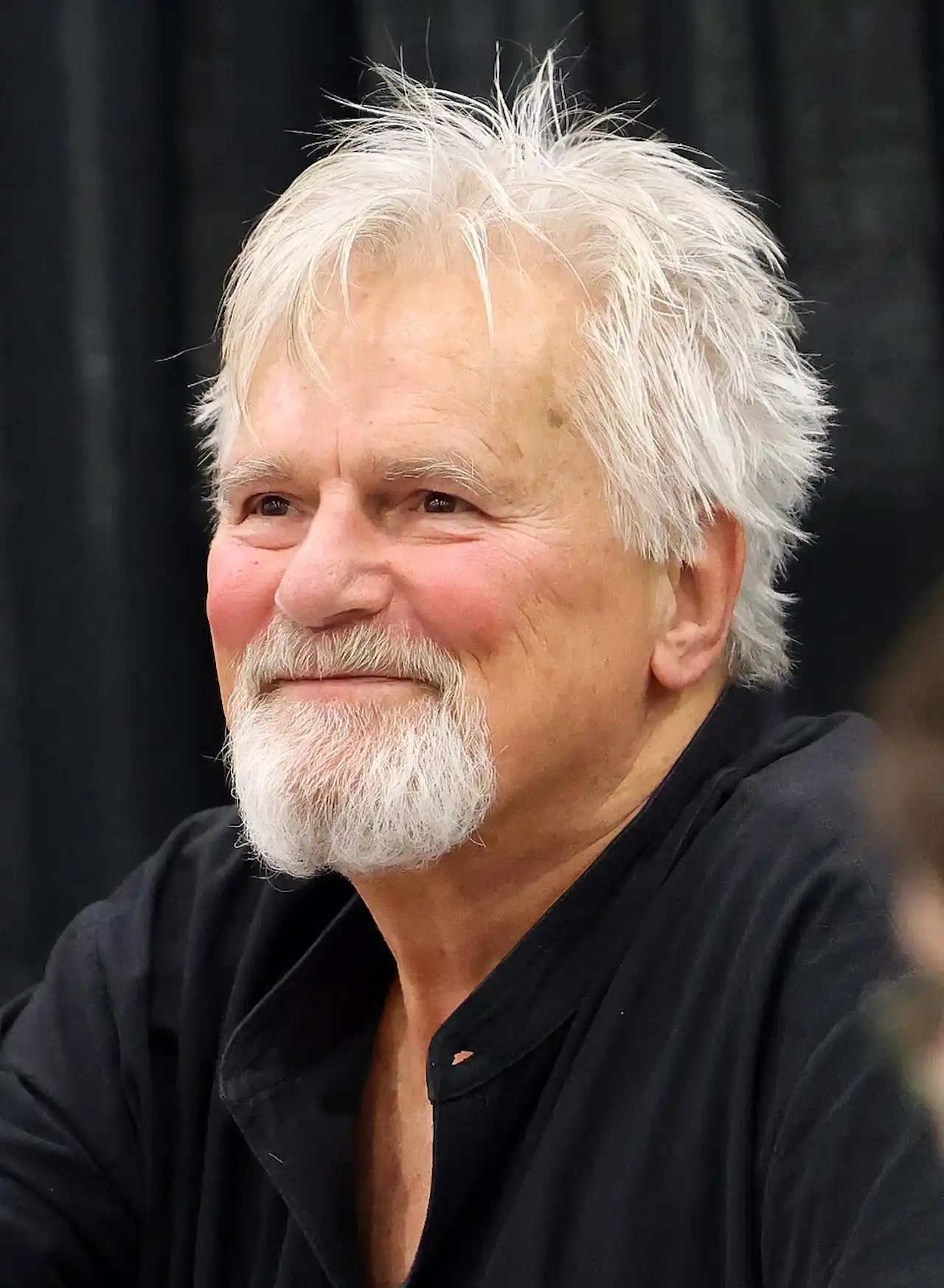 Richard Dean Anderson, el actor de Macgyver en Comic-Con Málaga 2026 / Foto: EP