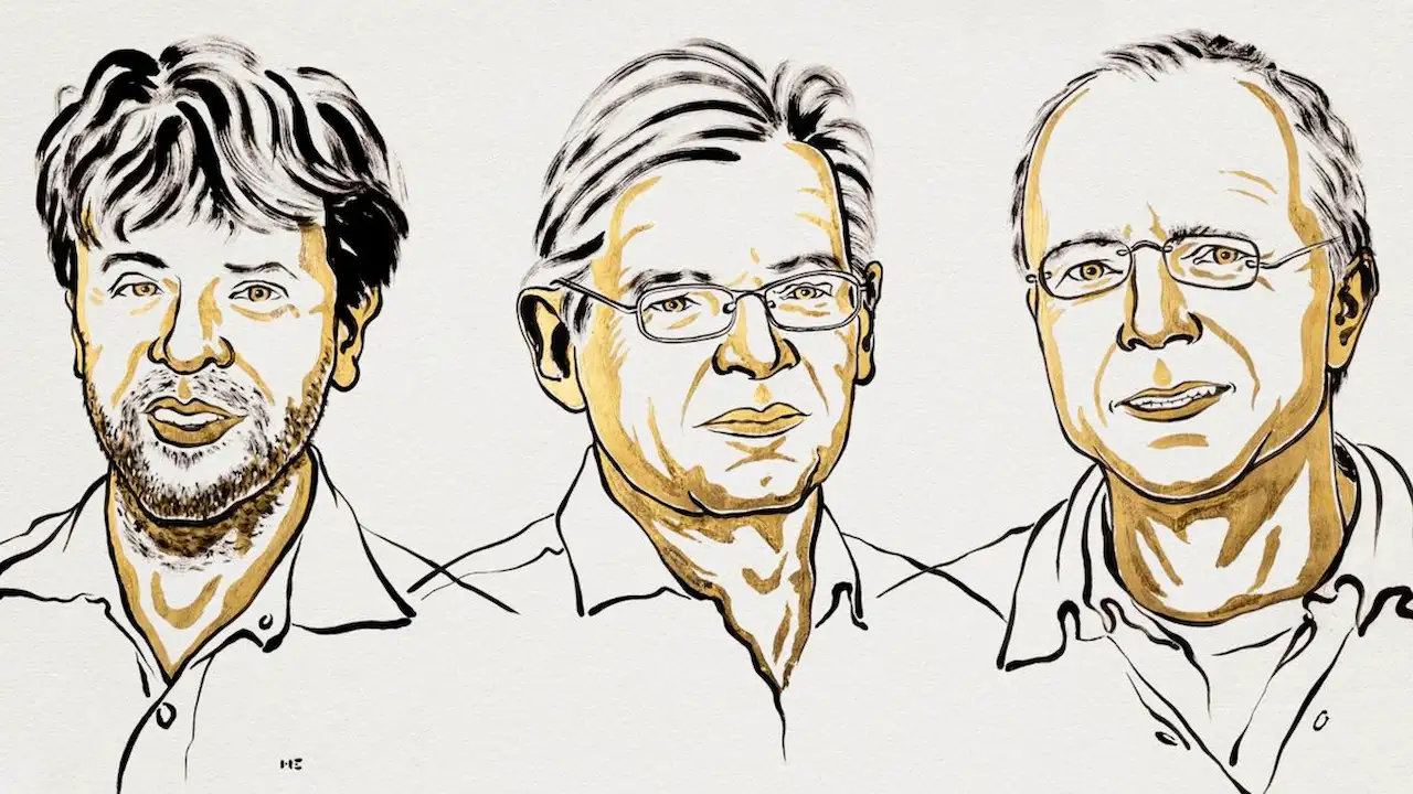 Los Nobel de la Medicina 2026 / Imagen: Nobel Prize