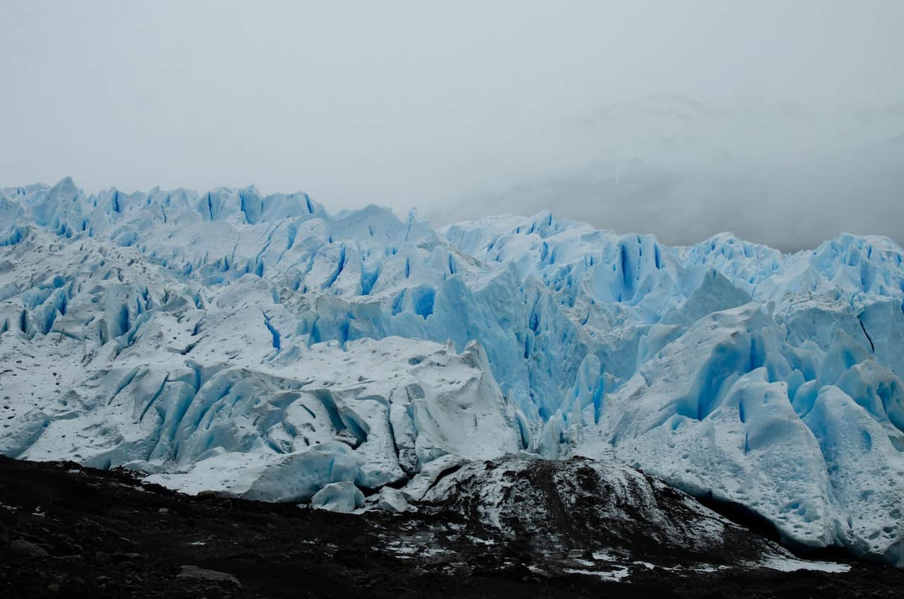 Frente del glaciar Perito Moreno, en el Parque Nacional Los Glaciares (Santa Cruz, Argentina) / Foto: PX Frente del glaciar Perito Moreno, en el Parque Nacional Los Glaciares (Santa Cruz, Argentina) / Foto: PX
