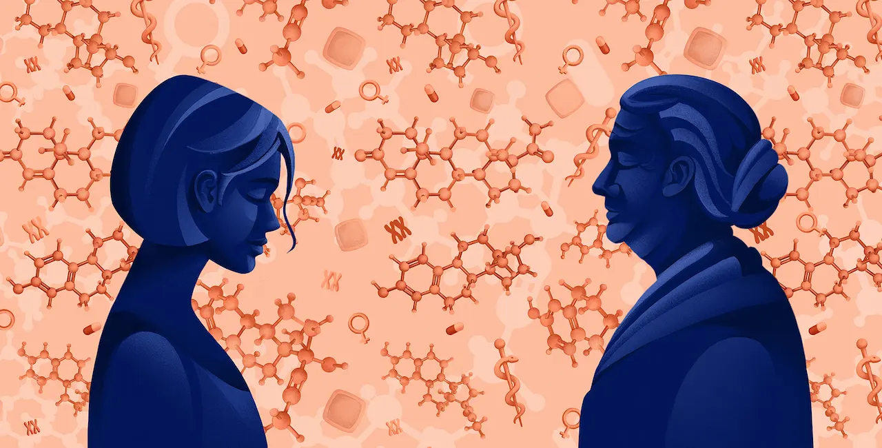 La salud de la mujer, por fin, en el centro de la investigación / Imagen: 'Science' La salud de la mujer, por fin, en el centro de la investigación / Imagen: 'Science'