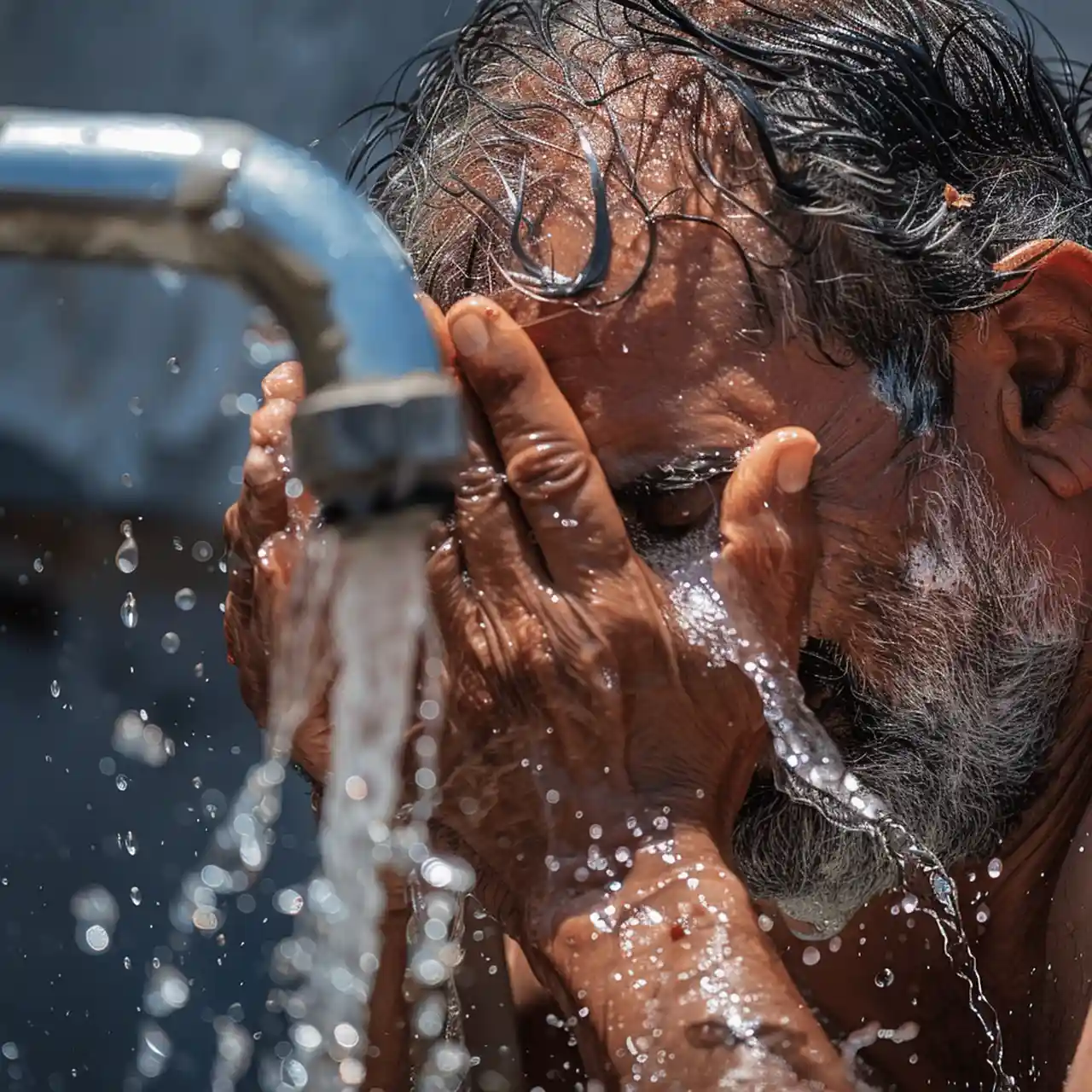 La mortalidad por calor aumentó un 51,6 % en el verano de 2026 / Foto: PB La mortalidad por calor aumentó un 51,6 % en el verano de 2026 / Foto: PB