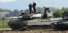 Un carro de combate Leopard 2A7A1 con sistema de protección activa Trophy, expuesto en la feria NATO Days de Ostrava (República Checa) en septiembre de 2023. El Plan Rearm Europe pretende movilizar hasta 800.000 millones de euros para la industria militar / Foto: WMC