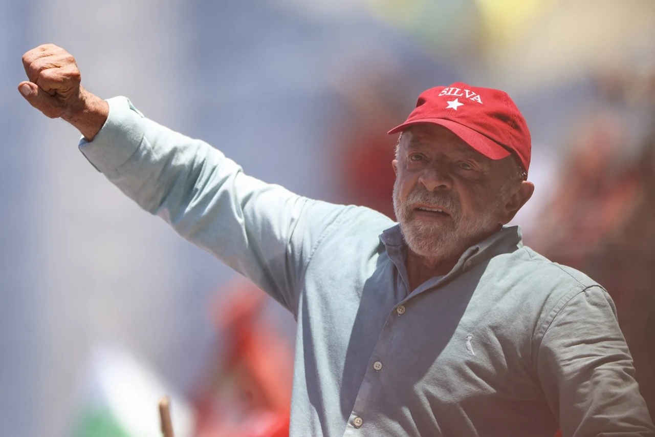 Lula da Silva se impone a Flávio Bolsonaro y es reelegido presidente de Brasil / FOto: EP