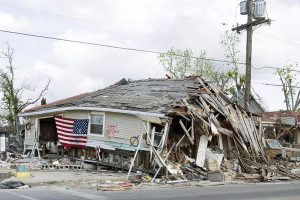 Daños causados por el huracán Sandy en 2012, el más mortífero de su temporada / Foto: Biblioteca del Congreso de los Estados Unidos