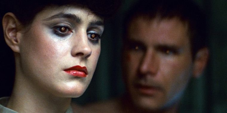 ¿Cuánto acertó 'Blade Runner'? Harrison Ford interpretaba a un policía encargado de eliminar a androides / Foto: SINC